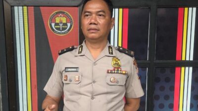 Kasihumas Polres Mojokerto Kota Ipda Jinarwan