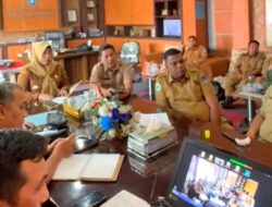 Ketua Satgas Tekankan Percepatan, Tim Pendataan Didorong Tuntaskan Data