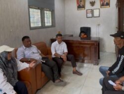 Respons Cepat Ketua Komando Satgas Penanganan Banjir Terima Aduan Masyarakat Dugaan Salah Sasaran Penerima Bantuan Stimulan Rumah Rusak