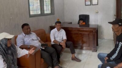 Sekretaris Daerah (Sekda) Langsa Dra. Suhartini M.Pd