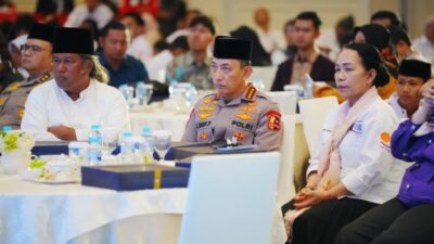 Kapolri Jenderal Listyo Sigit Prabowo