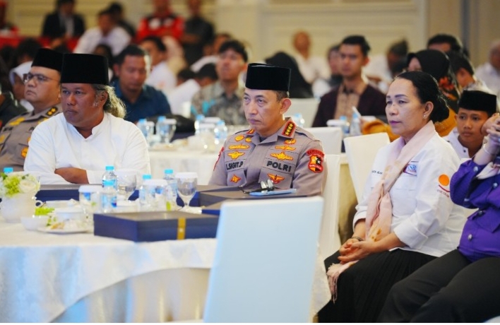 Kapolri Jenderal Listyo Sigit Prabowo