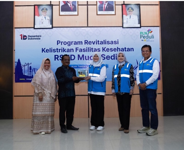 Wakil Bupati Aceh Tamiang, Ismail S.E.I