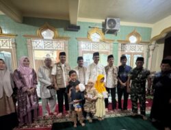 Pemkab Aceh Tamiang dan BNPP RI Bersinergi Pulihkan Wilayah Terdampak Banjir