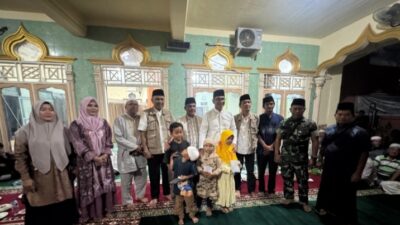 Plt. Sekretaris Daerah Kabupaten Aceh Tamiang Drs. Syuibun Anwar