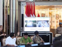 Polisi Memeriksa 86 Cctv Untuk Dapatkan Identitas Pelaku Penyiraman Air Keras