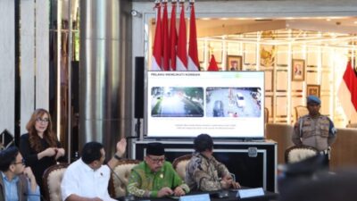 Ditreskrimum Polda Metro Jaya dalam mengungkap tabir kasus penyiraman air keras terhadap aktivis KontraS.