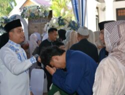 Momentum Idul Fitri, Wali Kota Langsa Gelar Open House untuk Masyarakat