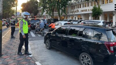 Polresta Malang Kota Ops Ketupat Semeru 2026 memberikan rasa aman juga meningkatkan pelayan bagi warga terjadi penurunan angka kriminalitas