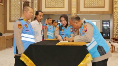 Polda Jawa Timur mulai menjalankan tahapan seleksi penerimaan anggota Polri Tahun Anggaran 2026.