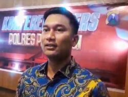 Polres Pasuruan Bongkar Tambang Sirtu Ilegal di Purwosari