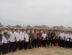 Wabup Aceh Tamiang Sambut Satgas IPDN Gelombang III, Perkuat Pemulihan Pascabanjir