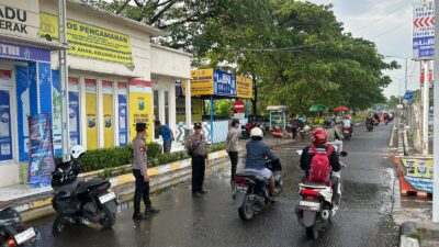 Polres Pelabuhan Tanjung Perak mencatatkan tren positif dalam pelaksanaan Operasi Ketupat Semeru 2026.