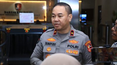 Karo Penmas Divhumas Polri, Trunoyudo Wisnu Andiko