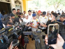 Bupati Aceh Tamiang Dampingi Mendagri Pimpin Apel Satgas IPDN Gelombang III untuk Percepatan Pemulihan Pascabencana