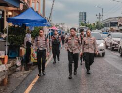 Polres Jember Beri Layanan Pengamanan Maksimal, Haul Habib Sholeh bin Muchsin Al Hamid di Tanggul Kondusif