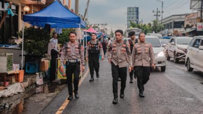 Polres Jember Polda Jatim menggelar layanan pengamanan kegiatan Haul Habib Sholeh bin Muchsin Al Hamid
