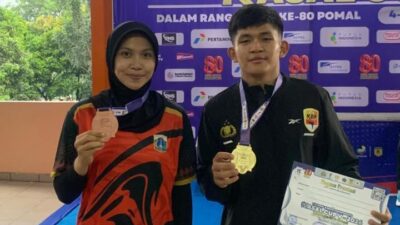 751 atlet dari 82 kontingen TNI, Polri, dan umum dalam ajang KASAL Cup V 2026