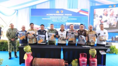 Wakil Kepala Badan Reserse Kriminal (Wakabareskrim) Polri, Nunung Syaifuddin