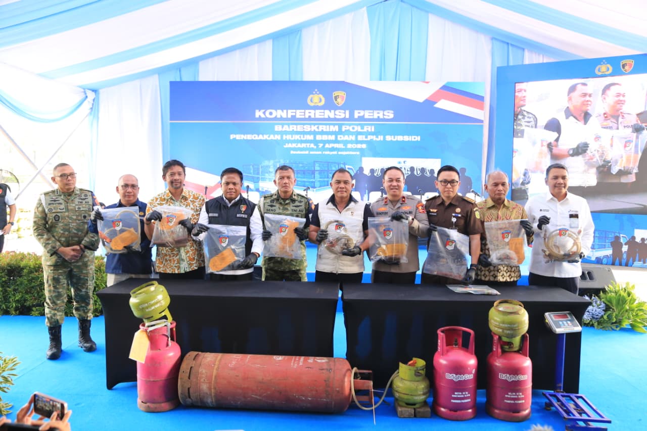 Wakil Kepala Badan Reserse Kriminal (Wakabareskrim) Polri, Nunung Syaifuddin