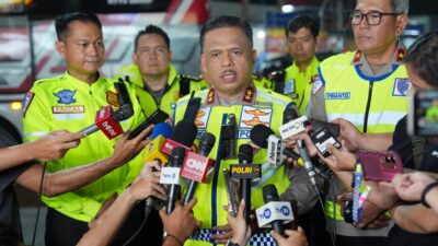 Kakorlantas Polri Agus Suryonugroho