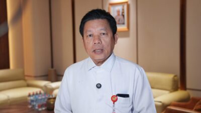 Direktur Eksekutif Lembaga Kajian Strategis Kepolisian Indonesia, Edi Saputra Hasibuan