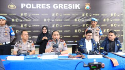 Kapolres Gresik, AKBP Ramadhan Nasution