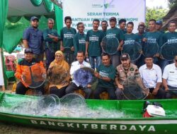 Sinergi Pemkab dan Dompet Duafa Pulihkan Ekonomi Nelayan