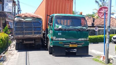 Polemik Jalan Surowongso Sidoarjo