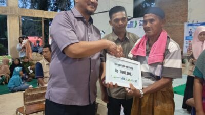 Bupati Aceh Tamiang, Irjen Pol. (Purn) Drs. Armia Pahmi MH