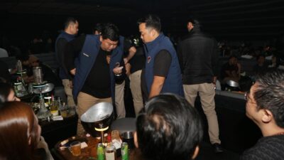 Polda Jawa Timur memastikan kondisi tempat hiburan malam (THM) di Surabaya tetap aman dari peredaran narkoba