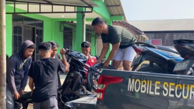 Polres Probolinggo Polda Jatim mengamankan puluhan sepeda motor yang diduga digunakan dalam kegiatan balap liar.