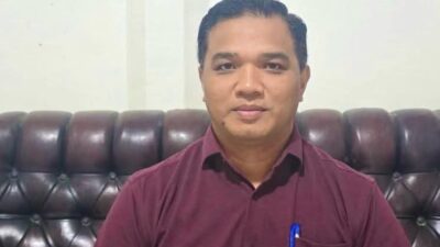 Juru Bicara Pemkab Aceh Tamiang M. Farij