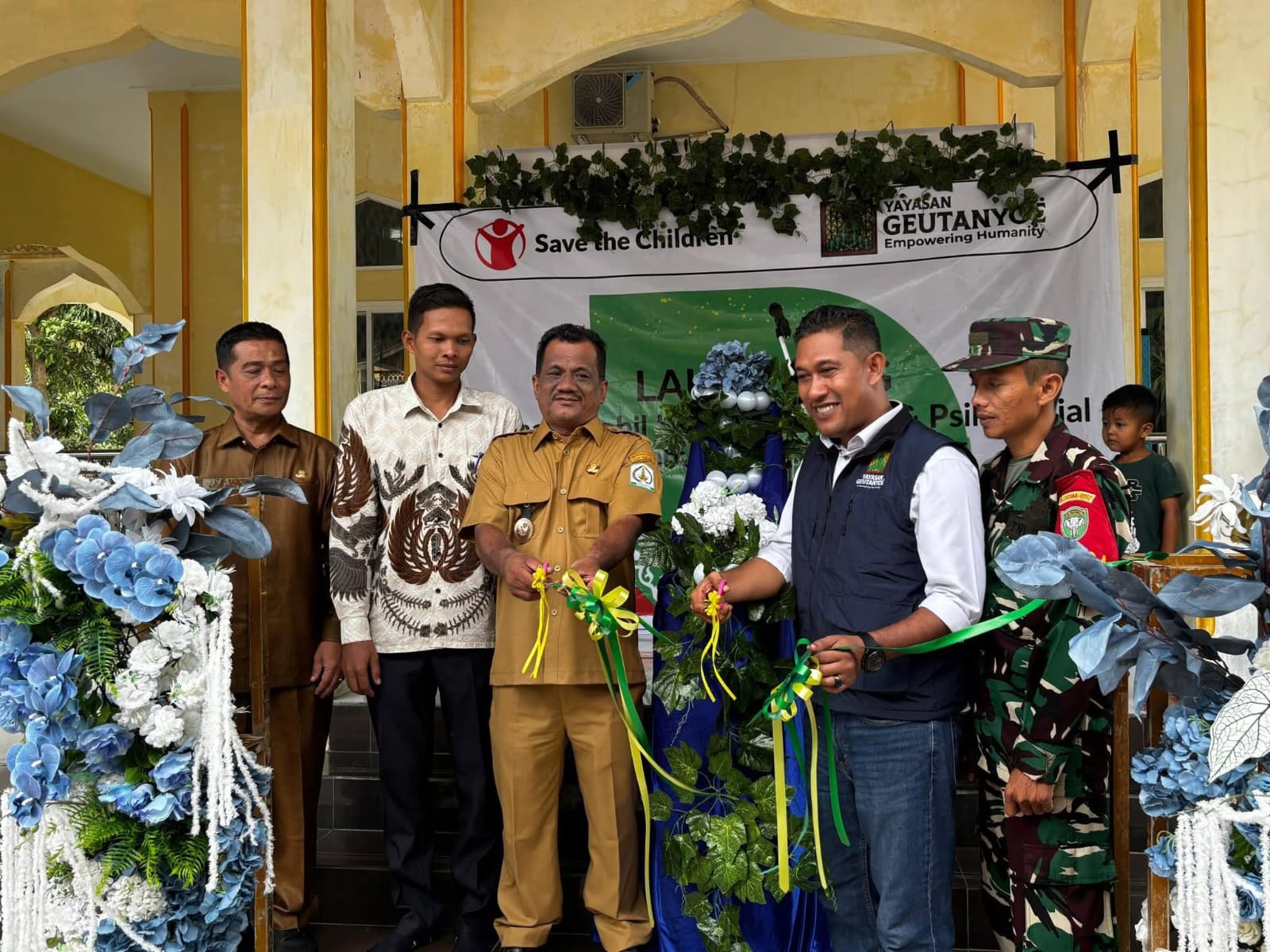 Wakil Bupati Aceh Tamiang, Ismail SE.I