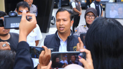 Kasat Reskrim Polres Ngawi, AKP Aris Gunadi