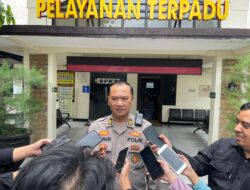 Polres Malang Amankan 3 Tersangka Sindikat Curanmor di Singosari