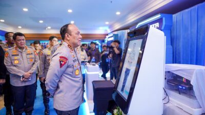 Wakil Kepala Kepolisian Republik Indonesia, Prof. Dr. Dedi Prasetyo, S.H., M.Hum., M.Si., M.M.