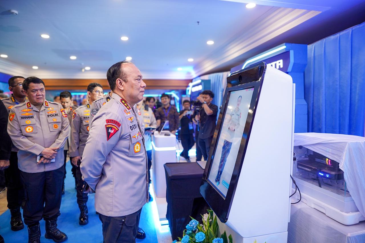 Wakil Kepala Kepolisian Republik Indonesia, Prof. Dr. Dedi Prasetyo, S.H., M.Hum., M.Si., M.M.