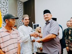 Gerak Cepat Pulihkan Ekonomi Pasca-Bencana, Bupati Aceh Tamiang Usulkan Bansos Lanjutan untuk 40 Ribu KK ke Kemensos