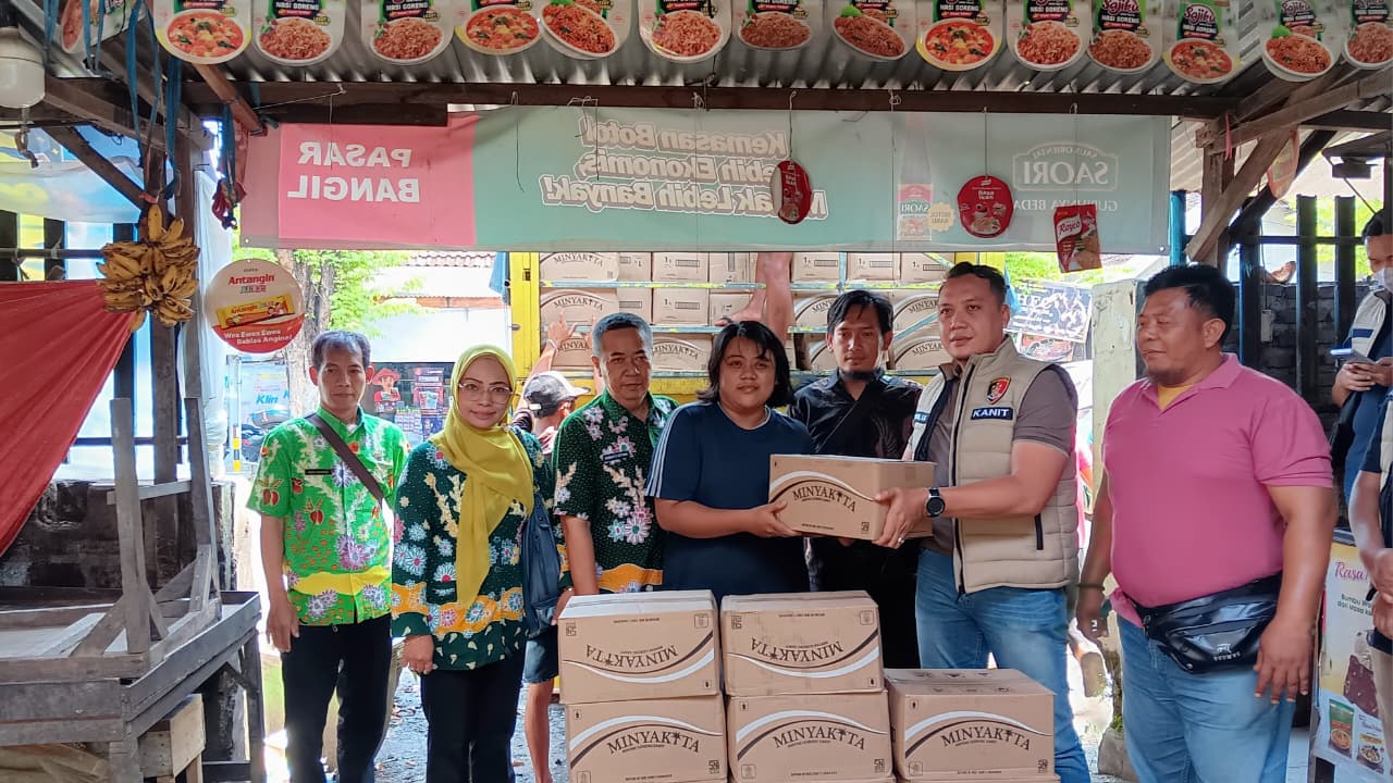 Kasatreskrim Polres Pasuruan, AKP Adimas Firmansyah melalui Kanit II Satreskrim Polres Pasuruan, Ipda Eko Hadi Saputro