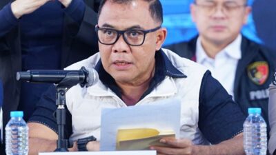 Wakabareskrim Polri, Irjen Pol Nunung Syaifuddin