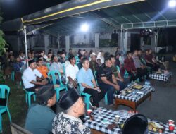 Polres Blitar Kota Serap Aspirasi Masyarakat Lewat Curhat Kamtibmas