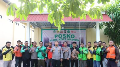 Kapolres Madiun Kota, AKBP Wiwin Junianto