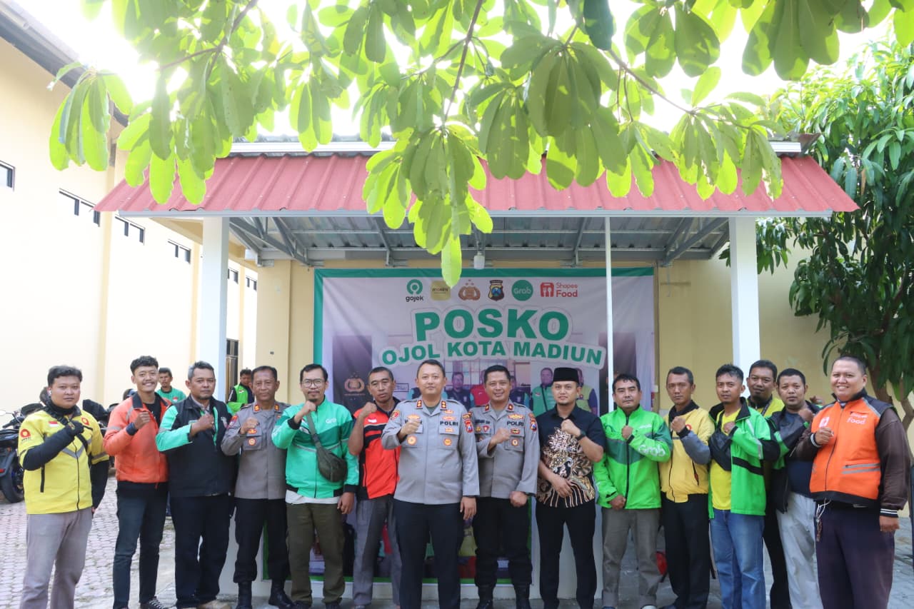 Kapolres Madiun Kota, AKBP Wiwin Junianto