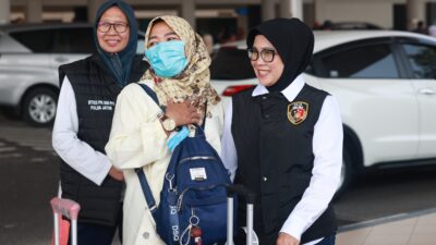Dirres PPA-PPO Polda Jatim, Kombes Pol Ganis Setyaningrum