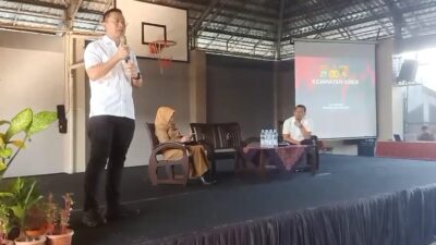 Kasatreskrim Polresta Malang Kota, AKP Rahmad Aji Prabowo