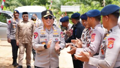 Wakil Kepala Kepolisian Negara Republik Indonesia, Komjen Pol. Prof. Dr. Dedi Prasetyo, S.H., M.Hum., M.Si., M.M.,