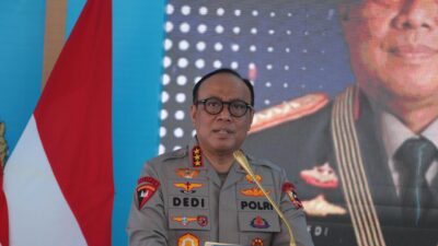 Wakil Kepala Kepolisian Negara Republik Indonesia, Komjen Pol. Prof. Dr. Dedi Prasetyo, S.H., M.Hum., M.Si., M.M.,