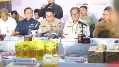 Kabid Humas Polda Jatim, Kombes Pol Jules Abraham Abast
