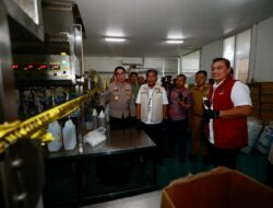 Polda Jatim Tindak Tegas Produsen MinyaKita Nakal, Isi Tak Sesuai Kemasan